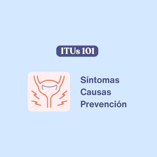 Infecciones urinarias: síntomas, causas y cómo prevenirla.