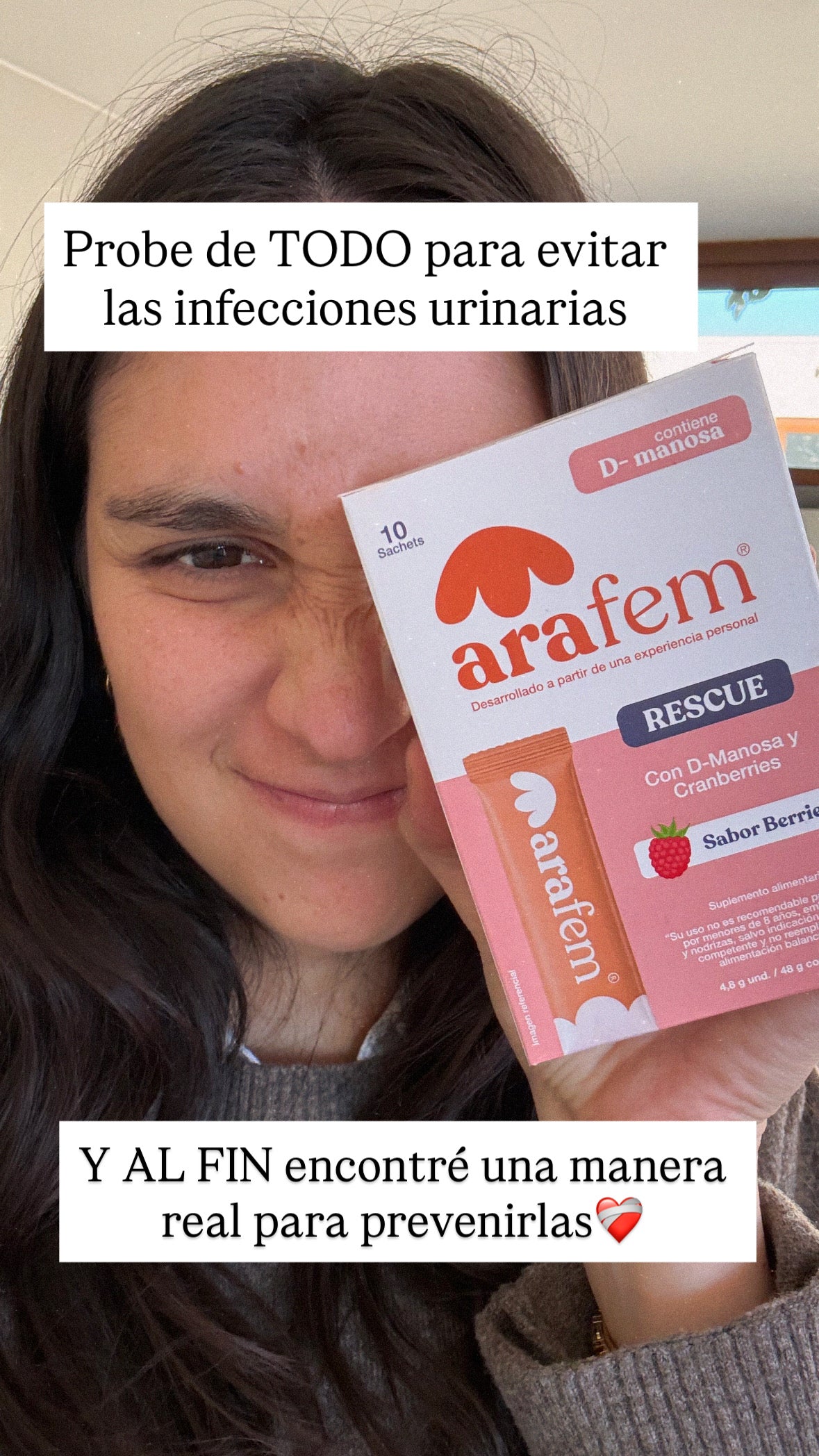 Arafem Rescue