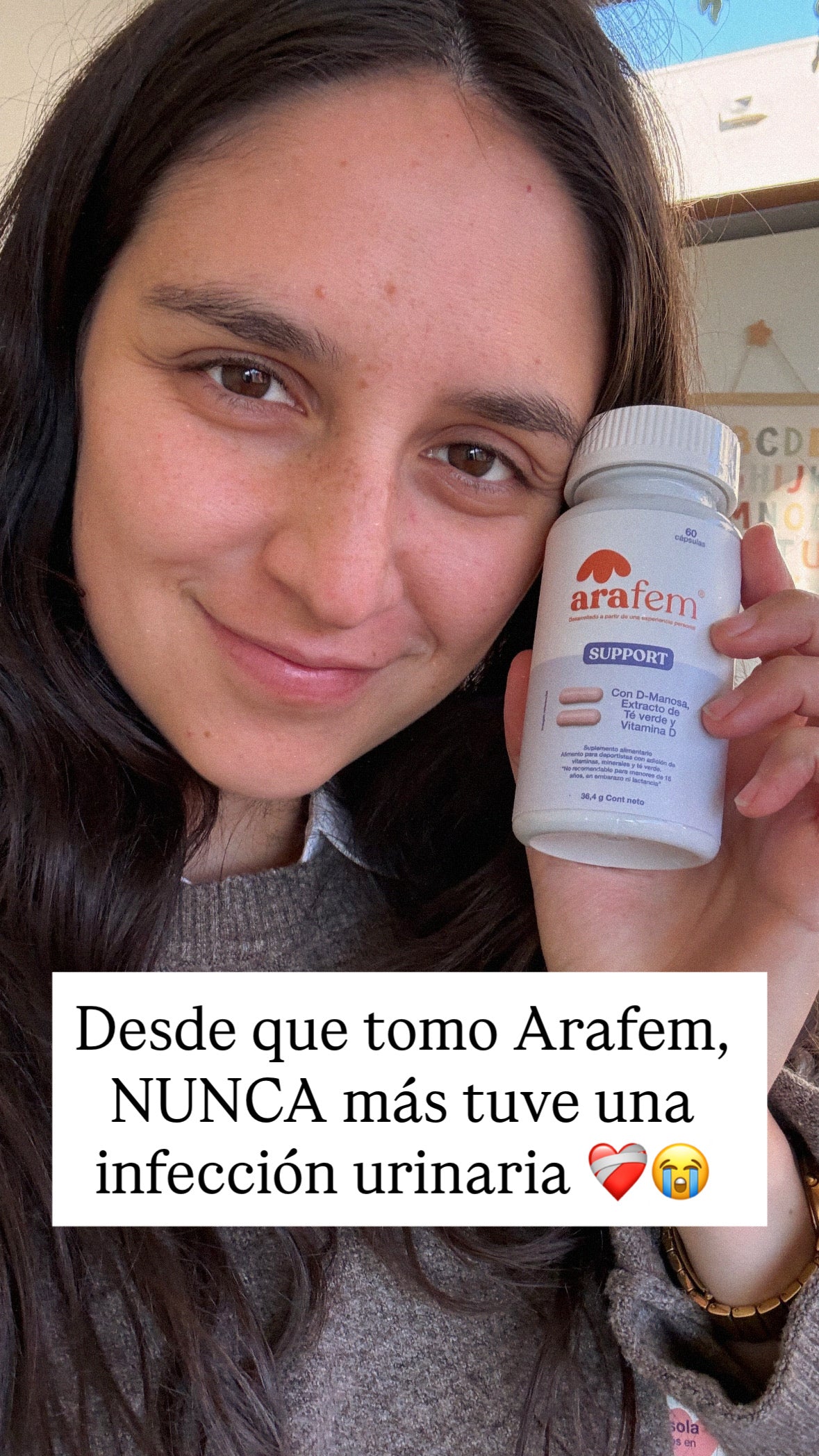 Arafem Support