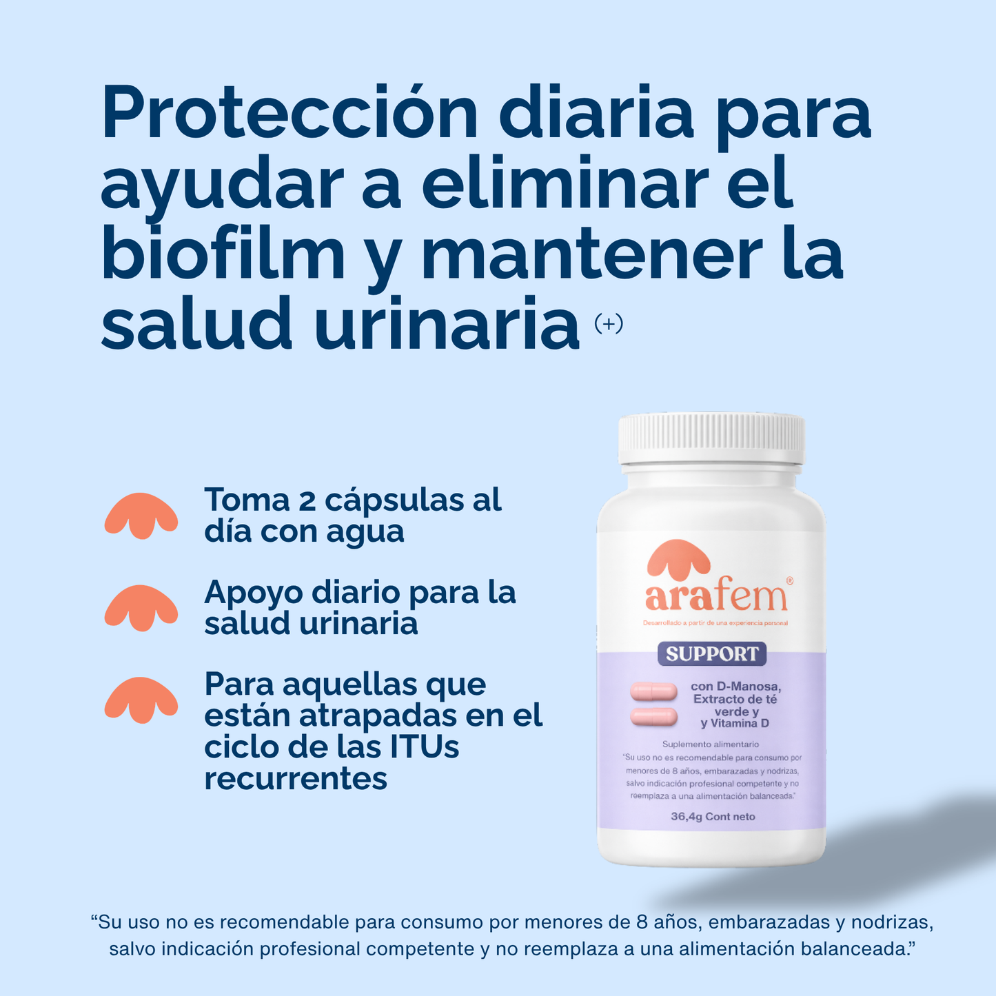 Arafem Support