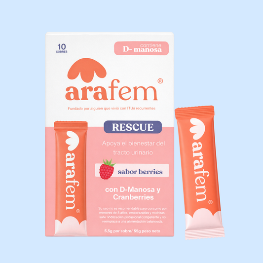 Arafem Rescue