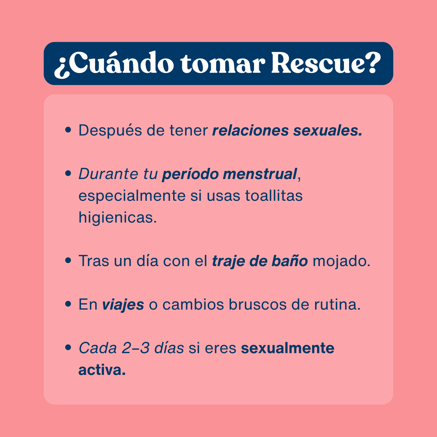Arafem Rescue