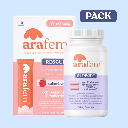 Rutina Completa Arafem